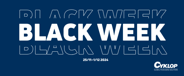 Black Week Header