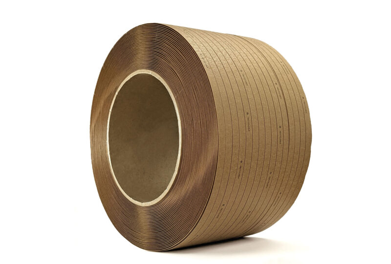 Pappersband – Det miljövänliga alternativet till plastbandning